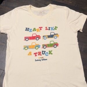 Lainey Wilson Bell Bottom Country Heart Like A Truck short sleeve t-shirt YM